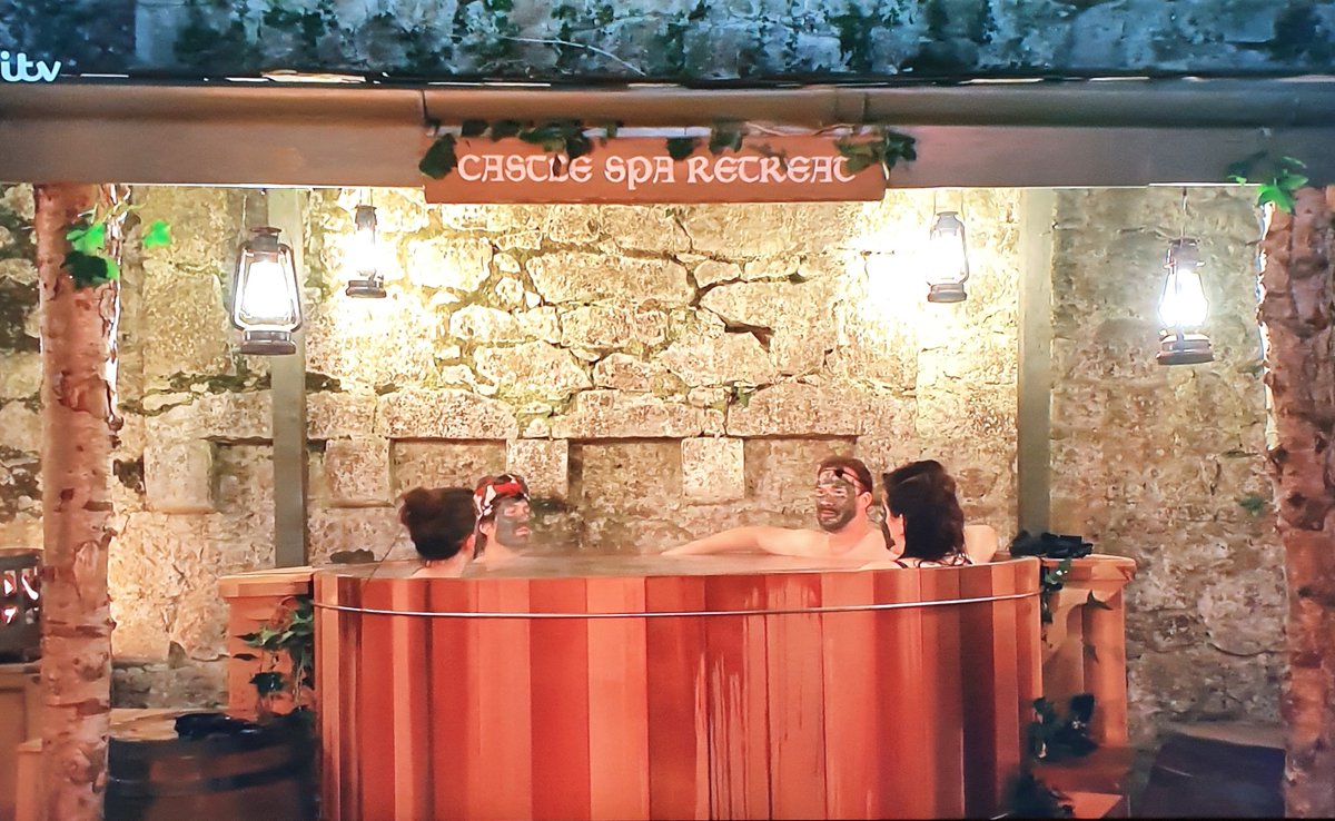 spabreaks's tweet image. 'If a Spa Trial' is good enough for the @imacelebrity
contestants, it's good enough for your friends and family! Give the gift of spa with Spabreaks.com and save up to 15% for a limited time only! #imacelebrity @hollieA2012 @vernonkay @MrsGiFletcher @russellthevoice