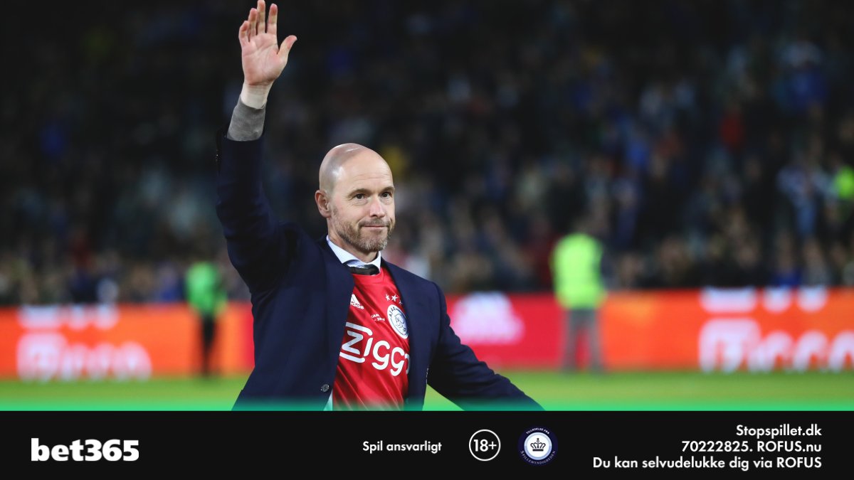 Ajax i de seneste syv kampe:
Scorer 13 mod VVV-Venlo
Scorer 2 mod Atalanta
Scorer 5 mod Fortuna Sittard
Scorer 2 mod FCM
Scorer 3 mod Utrecht
Scorer 5 mod Heracles
Scorer 3 mod FCM
Erik ten Hag fik igen offensiven til at fungere mod de danske mestre. https://t.co/pFWghGa4BX