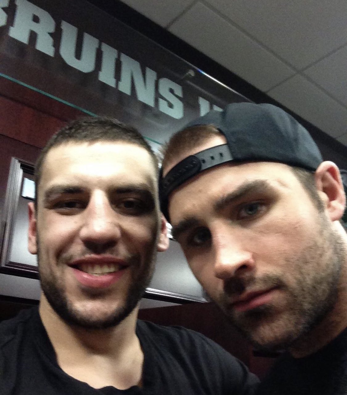 The Morning After Buffalo: Career Milestone Night For Milan Lucic -  Matchsticks and Gasoline