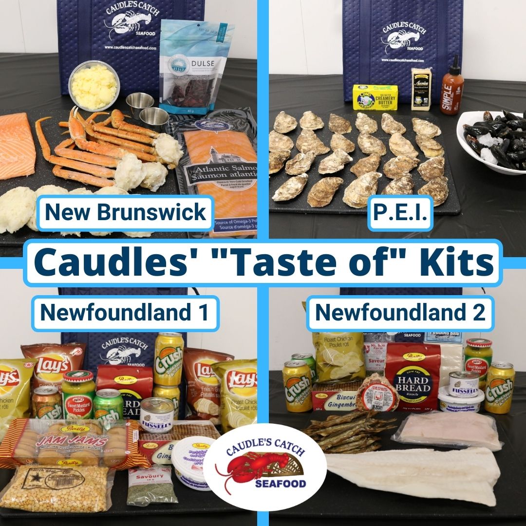 Can't go east this year? Got out of town family that miss the coast? Bring the east to you with these kits! All these kits are available now on our website! Check them out in our Special Kits section.