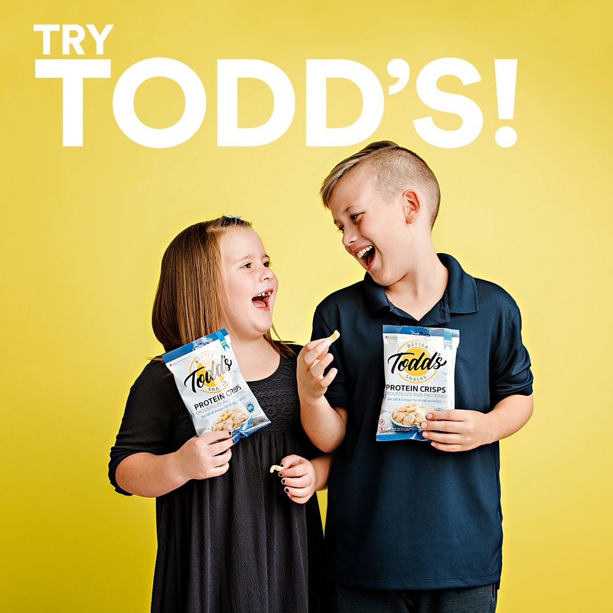 Todd’s Better Snacks tweet media