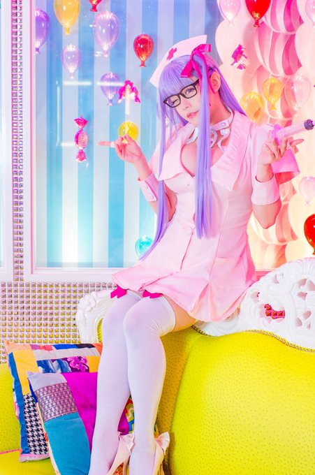 Twitterのコスプレ画像17
