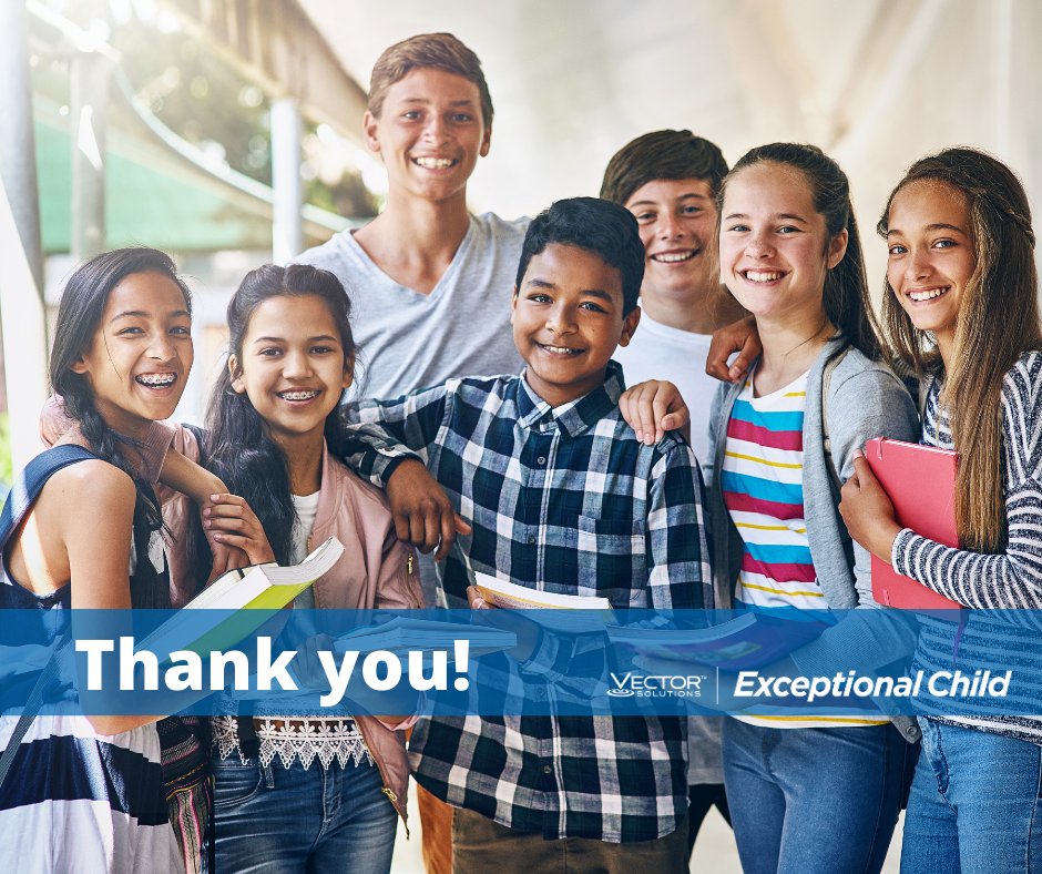 exceptionalPD's tweet photo. This year educators have continued to rise to the occasion when faced with changing teaching and learning environments. THANK YOU to each and every one of you that have put students' needs first. We are so grateful to work with you. https://t.co/Eprj8MsVD3