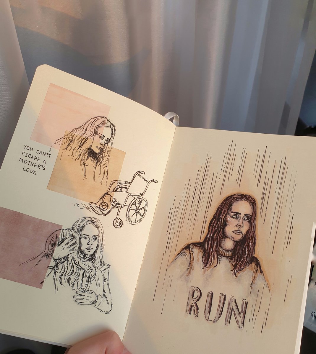 Sarah Paulson tweet media