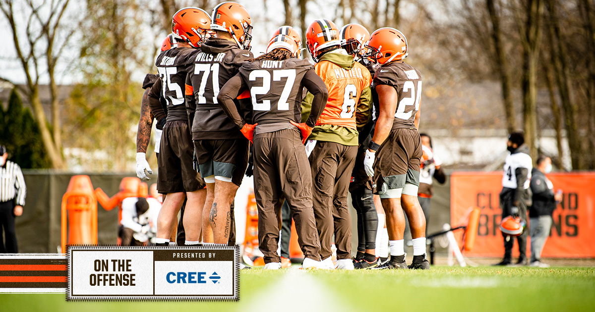 The team continues to roll with the schedule changes and new obstacles in this unique season
📰 » https://t.co/QubEvpGmER https://t.co/DSoSCy0ni1