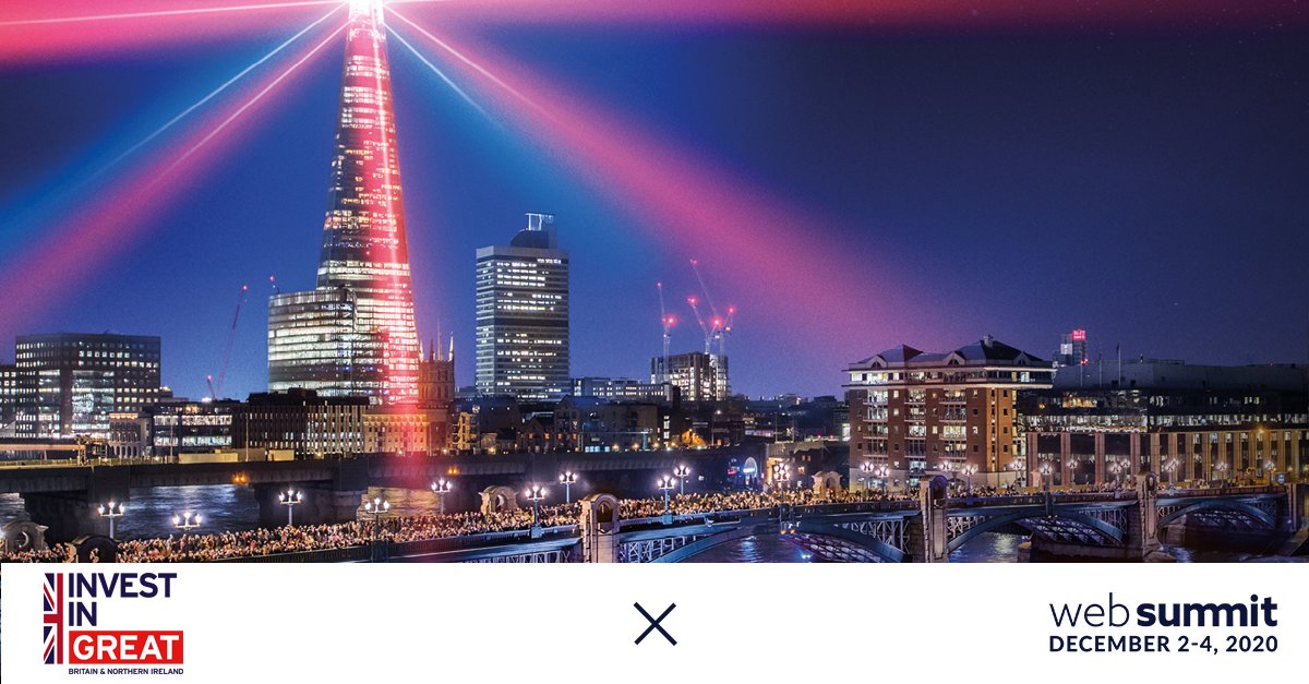 Excited to have <a href="/ukinportugal/">UK in Portugal 🇬🇧🇵🇹</a> join us at #WebSummit next week 🇬🇧 

Check out their Tech Rocketship Awards roundtable on Dec 2 🦄 and their masterclass on clean tech on Dec 3 👏 @tradegovukPOR More info 👉ukandportugal.pt/technology-is-… #WSPartner #UKatWebSummit