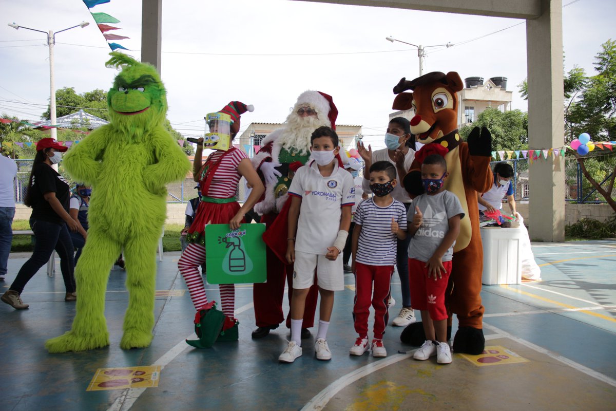 <a href="/Gobatlantico/">Gobernación Atlántico</a> y <a href="/cajacopi2/">Cajacopi</a>, llevaron a cabo en Malambo un trabajo comunitario y social en torno al rescate y preservación de los juegos tradicionales, con la estrategia  ‘Construyendo un Atlántico que Convive’.
#Malambo #CiudadEntreTodos #ConstruyendoUnAtlánticoQueConvive