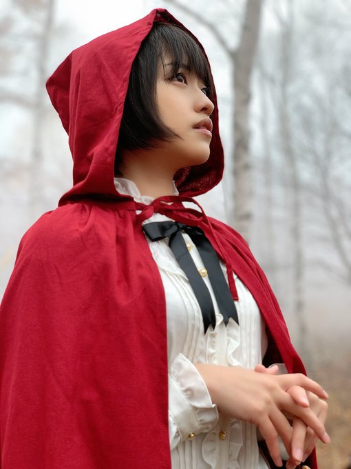 コスプレイヤーかざりのTwitter画像17