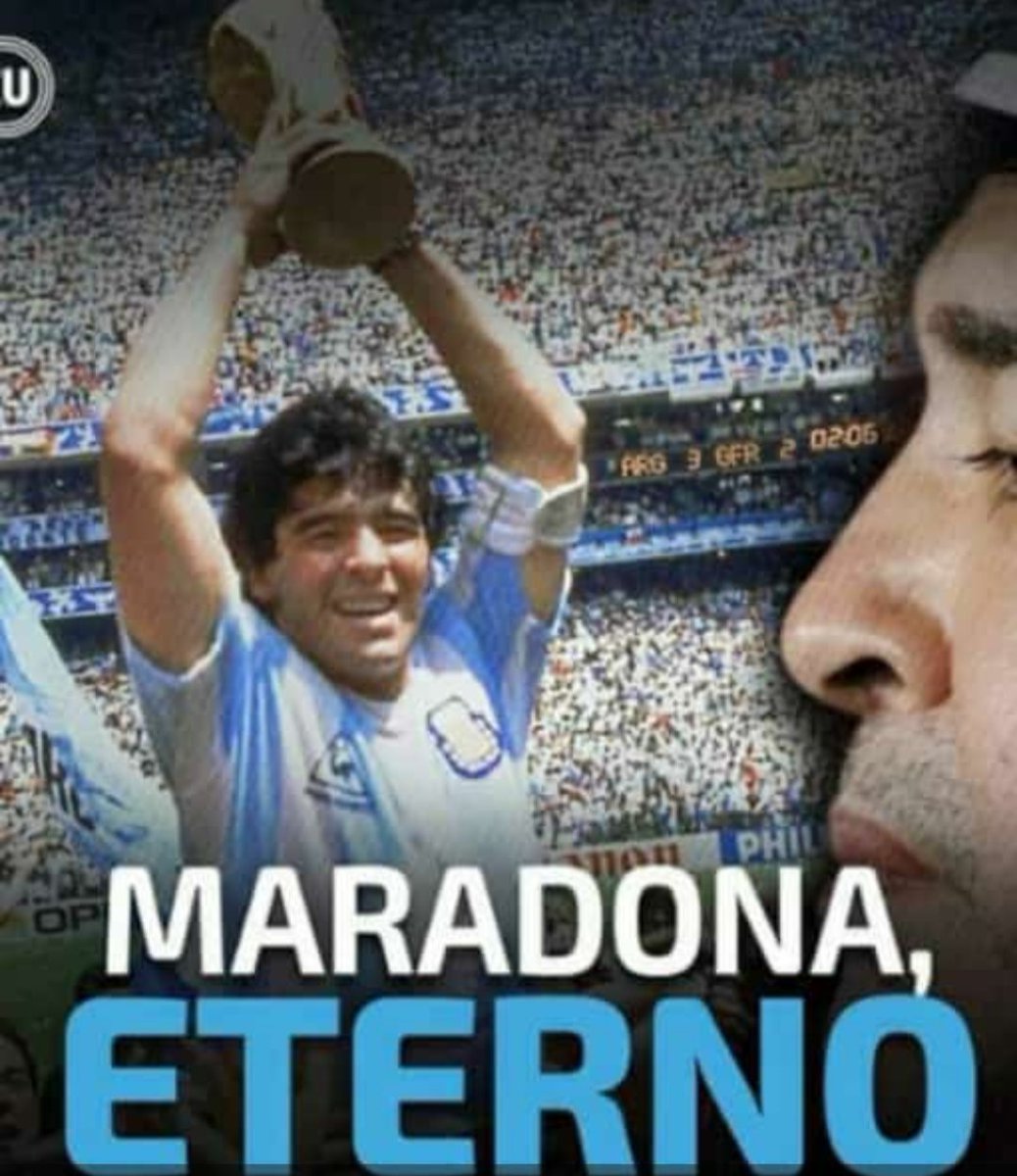 MetaTeamGaming's tweet image. Hasta siempre Diego, el más grande de todos los tiempos 🏆⚽️ #QEPD 😪

#Maradona #HastaSiempreDiego #diegomaradona #DiegoEterno