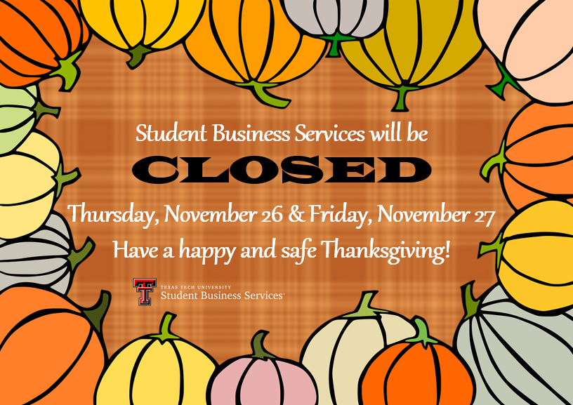 AmazingSDJ's tweet photo. Have a safe and happy Thanksgiving, Red Raiders! https://t.co/MfNCUiIJ26