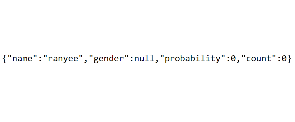 My name illustrates the flawed method used to assign gender in the Nature Communications paper about gender and mentorship. The examination of 'mentorship' was even worse and more simplistic. -Ranyee (null/null/nulls) (Thanks for sharing this, @jillcbaum, plus the space frogs)