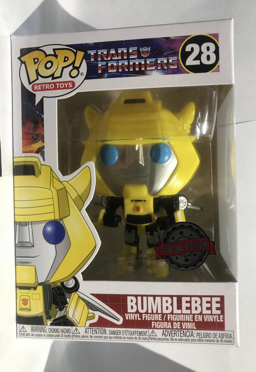 target bumblebee