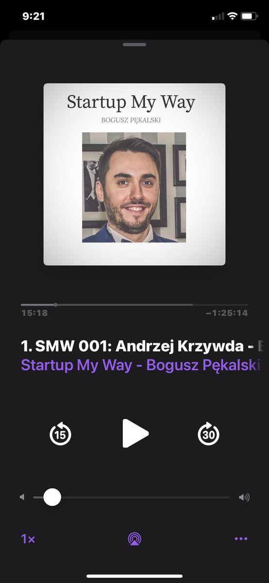 mikolaj_in_code's tweet image. Nauka od najlepszych :) Dzisiaj podczas porządkowania maili natrafiłem na rekomendację @boguszp swojego 1ego odcinka podcastu, w którym gościem był @andrzejkrzywda.

#podcast #InboxZero
