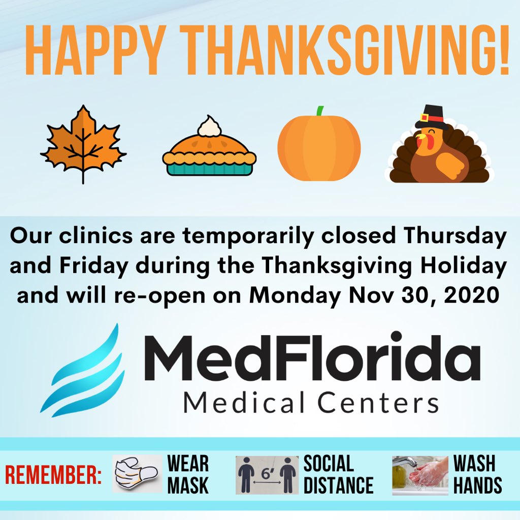MedFlorida Medical Centers tweet media