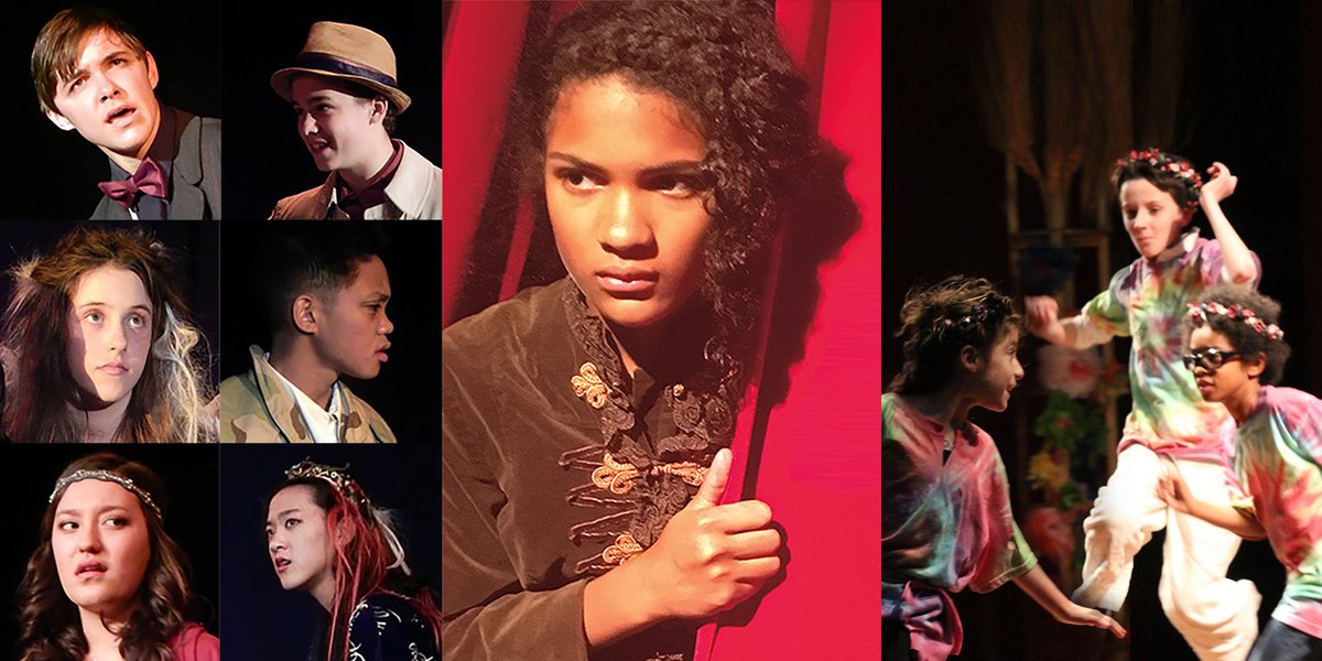 Scene Three: Once more unto the breach! - mailchi.mp/shakespeareyou…
Announcing our SYFLA 2021 season - learn how you can help!!