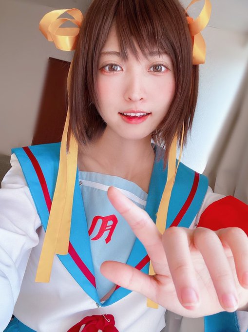 コスプレイヤー猫田あしゅのTwitter画像15