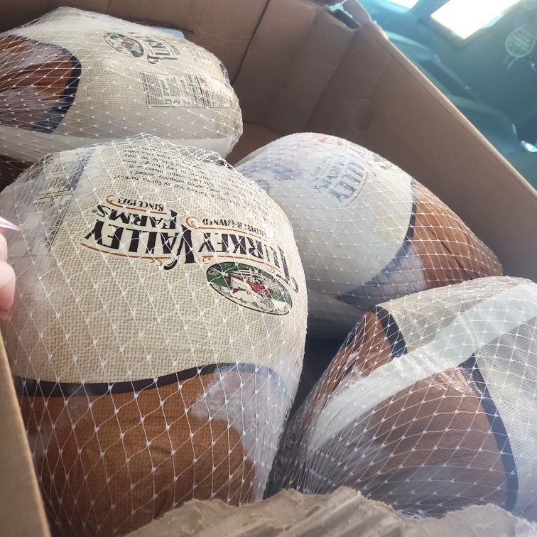 sdwesleyhouse's tweet photo. Today we give thanks for our amazing partners @feedingsandiego for providing student residents with holiday turkeys! π¦ #wesleyhouse #feedingsandiego #thankful #grateful #thanksgiving #gobblegobble #happythanksgivng #housingforall #parityoncampus https://t.co/inEZZZ3ykZ