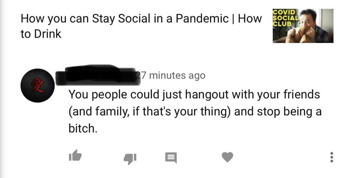 I never dreamed in a million years there’d be anything political or controversial about today’s episode of HTD. I thought the format might have performance issues, but that’s a different issue. What follows is a thread of the worst humans, and the reason this pandemic rages: