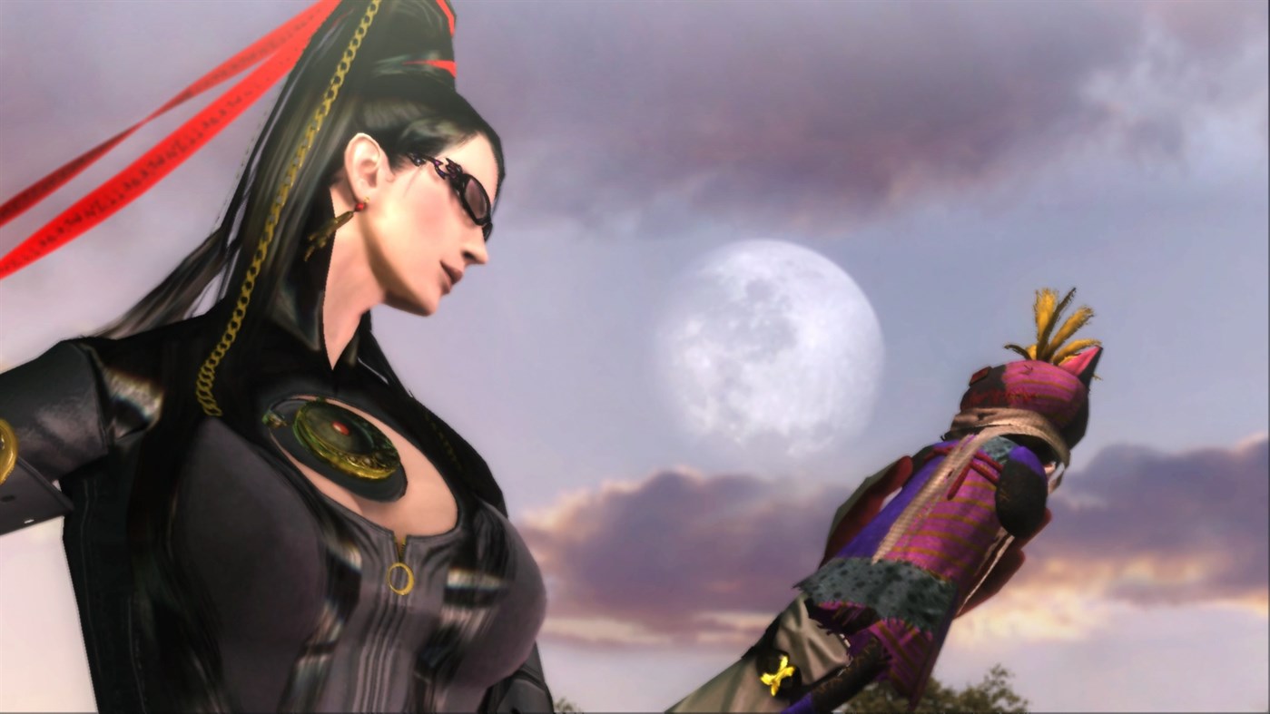 Bayonetta 2 clearance black friday