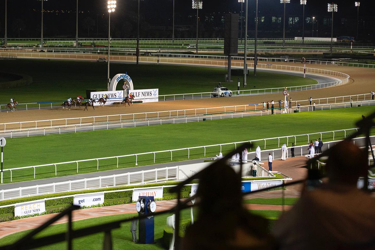 SeasonalOutfit1's tweet image. Faces at the races Faces at the races
#MeydanRacing #TryDifferent #ميدان_للسباقات #تجربة_مختلفة