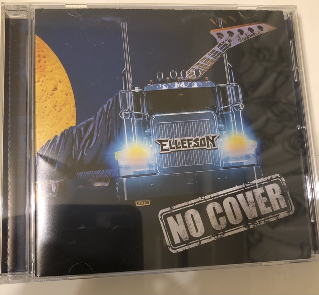 judas71priest's tweet photo. Good Morning Freewheel Burnig!

今朝はこれで気合い入れていきます。

David Ellefson / 「No Cover」 https://t.co/mdNUBlunFM