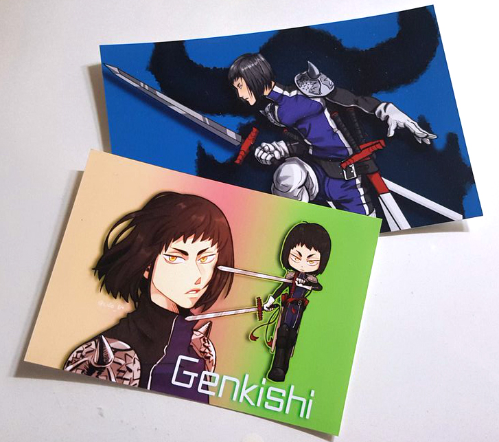 [RT부탁드려요!] 덕창회 (덕후들의 동창회) 남은 재고 통판 시작합니다!
가히리 히트맨 리본 신간 동인지 구간 회지 팬시류 (엽서 포토카드 폴라로이드) / 밀피오레 질리오네로 패밀리 위주입니다 잘 부탁드려요~
*RT추첨으로 선물을 드릴 예정이예요! 장르무관 트친한정 아님
elbird.postype.com/post/8524577