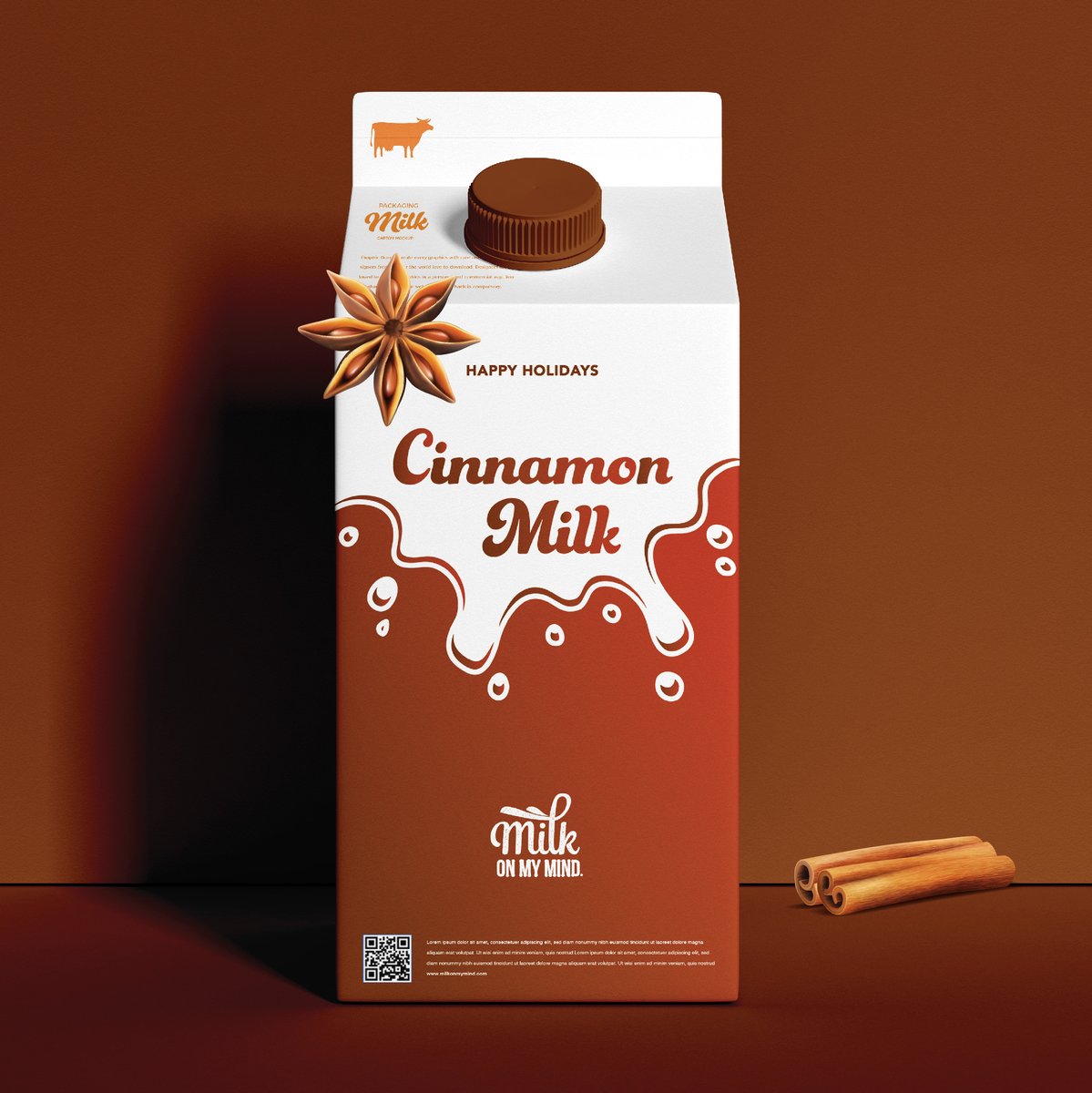 Powered by Georgia Milk tweet media