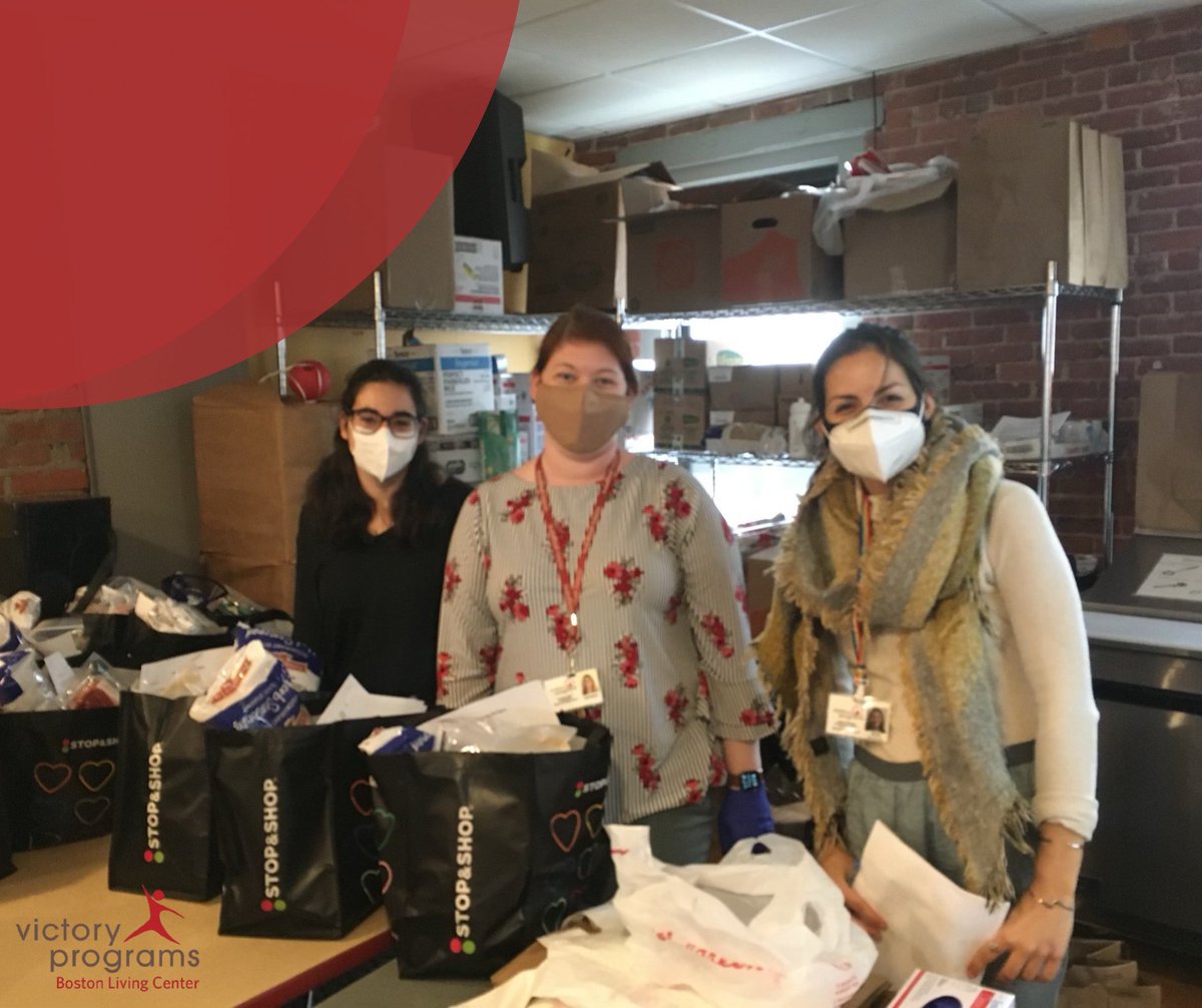 Boston Living Center tweet media