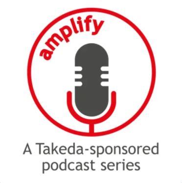 wfhemophilia's tweet photo. Listen to Amplify to hear our NMO & community leaders discuss how WFH programs and tools can help advance evidence-based advocacy. Takeda developed the podcast series as #WFHVirtualSummit sponsor, to enable our community to stay connected digitally. 🔊https://t.co/AnVptddt2P https://t.co/cTyMwKiJe5