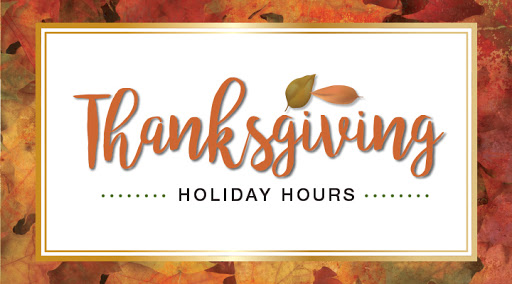Bruderer_US's tweet photo. Bruderer will shut down for the Thanksgiving Holiday starting at 1:00 pm EST Wednesday, 11/25/20 and we will re-open for business on Monday, 11/30/20 at 8 am EST. This time is given so that our employees can enjoy time with their families during the holiday. https://t.co/V63O3hT4OQ