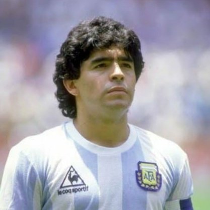 Yashjicool's tweet photo. A Football magician. One of the biggest legends of the beautiful game.
R.I.P Diego Maradona ❤️ https://t.co/WNy1o0PK4s