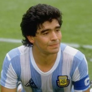Yashjicool's tweet photo. A Football magician. One of the biggest legends of the beautiful game.
R.I.P Diego Maradona ❤️ https://t.co/WNy1o0PK4s