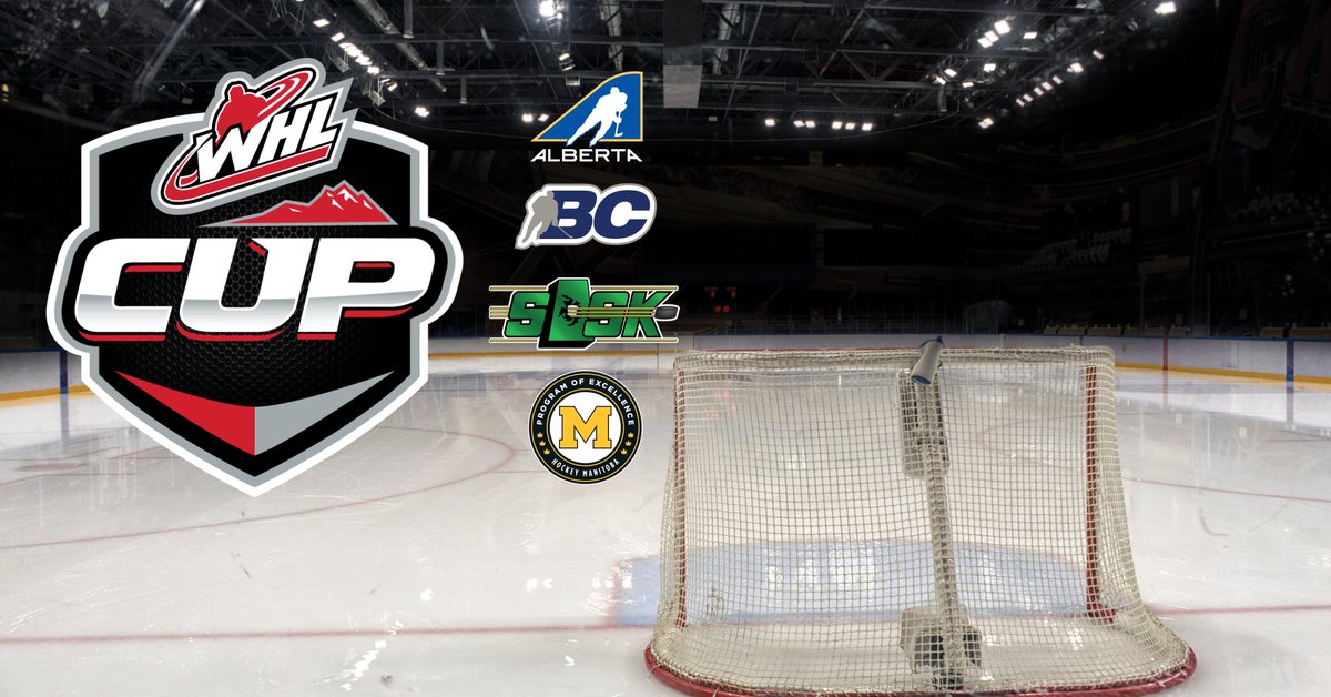 NEWS: The WHL and Western Branches have announced the cancellation of the 2020 WHL Cup.

DETAILS: bit.ly/33h4NV4