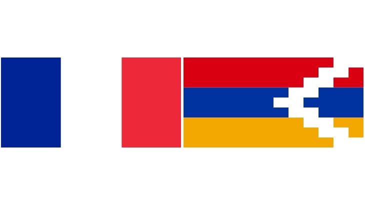 We welcome resolution adopted by #French Senate 🇫🇷 on need to recognize the Republic of #Artsakh. The int'l recognition of Artsakh is based on principles of justice &amp; equality of peoples &amp; will make important contribution to ensuring greater security, stability in South Caucasus.