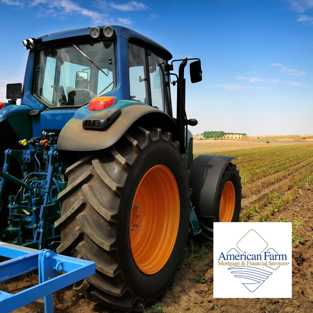 Did you know the average American farm produces enough items to feed 166 people? As you count your BLESSINGS and express GRATITUDE this week, include FARMERS in that. We are blessed and grateful for them. 

#AmericanFarmMortgage #farming 

americanfarmmortgage.com/_/kcms-doc/116…