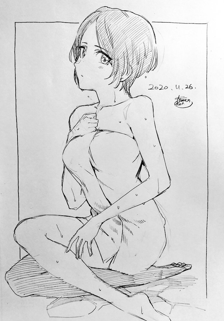 一日一奏!奏チャ!「ゆけむり」です。
いや、湯煙どこいった???

いい風呂の日らしいですね、そうですか。いいじゃないですかいい風呂の日。

いや、風呂もどこいった??? 