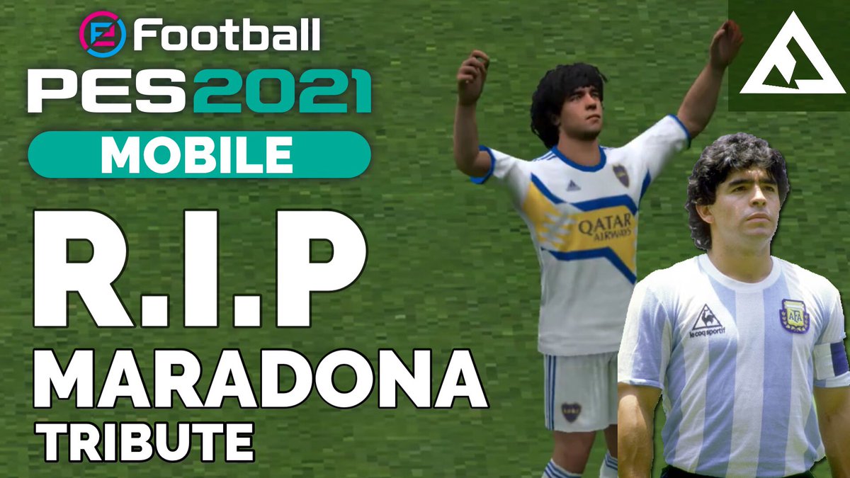 Get Maradona Pes 2020 Crear Gif