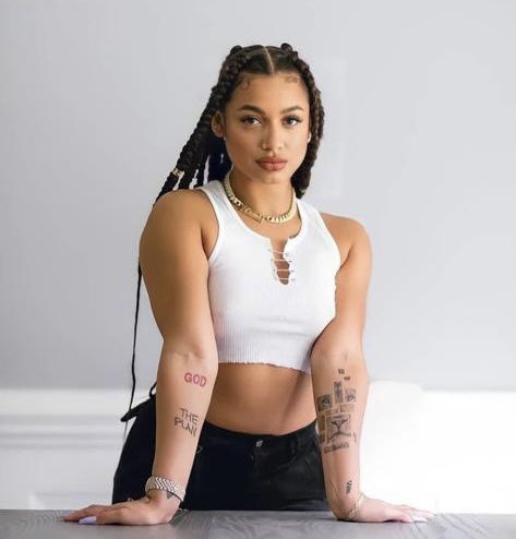 Kuzwinvvv's tweet photo. Luv u af😍🥺🤯 @DaniLeigh https://t.co/SRrafwOSXh