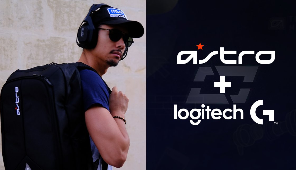 Lockl34r's tweet photo. C'est avec une immense fierté que je vous annonce mon partenariat avec @ASTROGamingFR &amp; @LogitechGFrance !
Des marques que j'utilise depuis mes débuts dans le gaming, merci à eux de me faire confiance. https://t.co/edyovG8t76