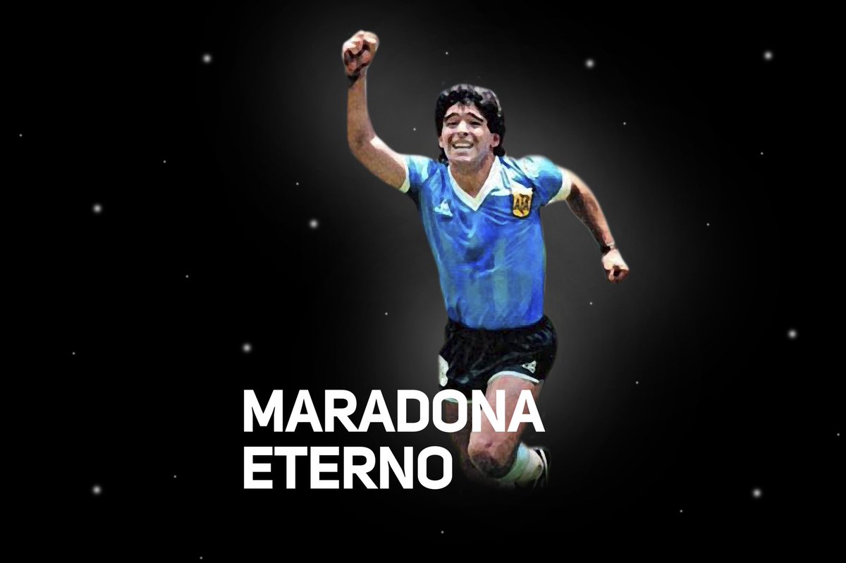 O futebol está de luto. Diego Armando Maradona encantou o mundo com sua garra, irreverência e cumplicidade com a bola e os gramados. Um craque que contribuiu para disseminar a paixão dos sul-americanos pelo futebol.