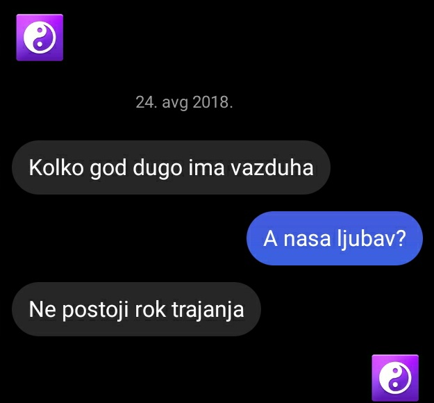 thetejagirl's tweet photo. pa se vi zapitajte kakva je to ljubav bila kad sam 2 godine kasnije o istoj napisala knjigu. Budi mi pozdravljen gde god da si https://t.co/iO6QhOL6bS