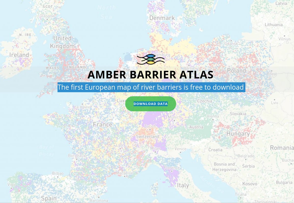 aquacolab's tweet photo. Usamos herramientas de #CienciaCiudadana #CienciaAbierta para:
3⃣ Conectividad de los Ríos 🐟 🌊🏞️
🤳🏽La APP #BarrierTracker de @AMBERtools
👉🏽 https://t.co/SdZPFeIxUy
Con la valiosísima ayuda de @riosconvida
@FECYT_Ciencia (4/6) https://t.co/XNLmLbRVbk