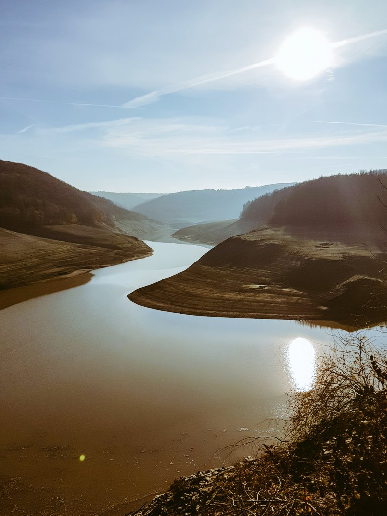 juergen_be_'s tweet photo. Schöne MTB Runde durch den #nationalparkeifel und entlang des Rursee #eifel #mountainbiking #deinnrw #mtb #rursee #kermeter https://t.co/iVyyc1Kf2w