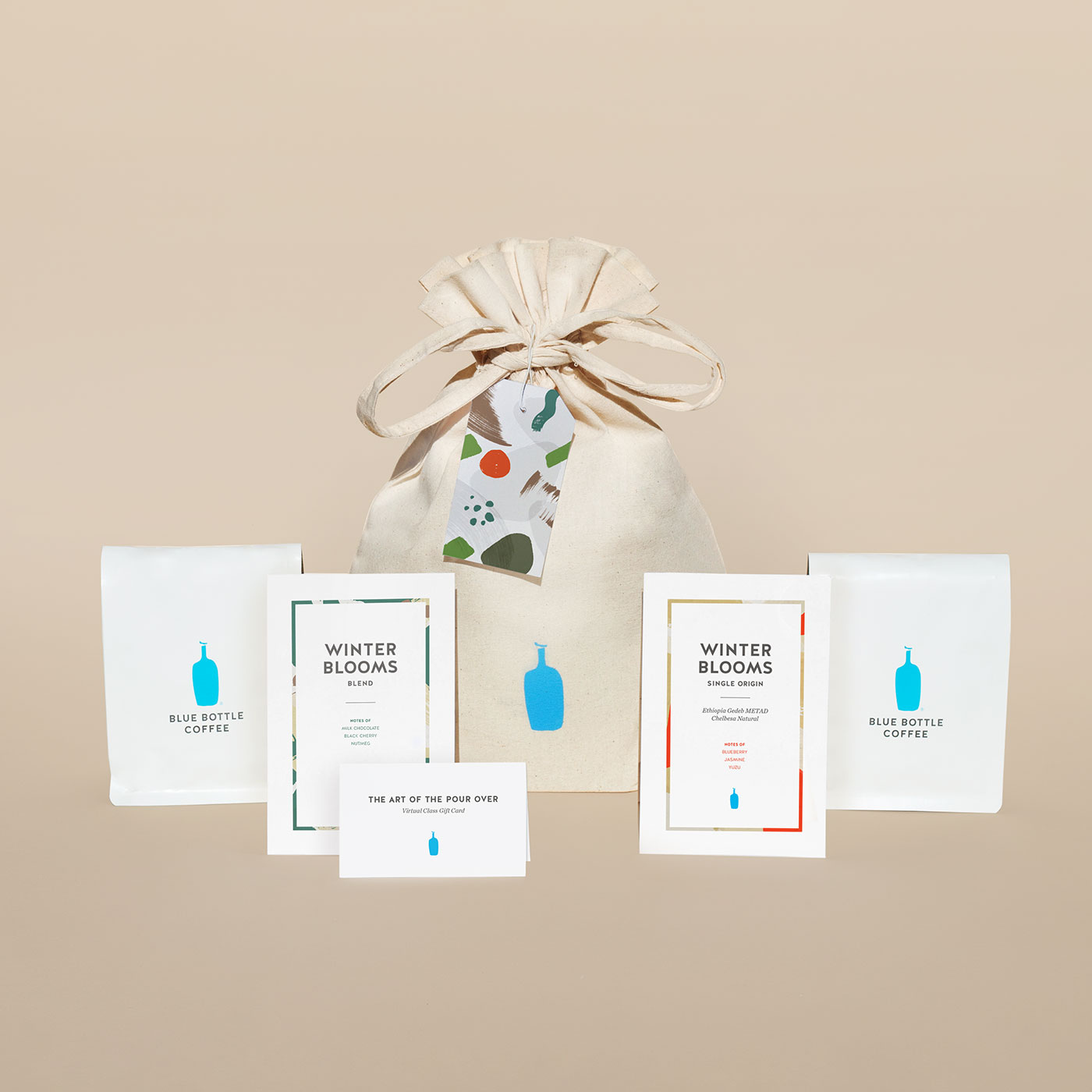 Blue Bottle Coffee Selected Bottles Limited Time Promotion 25% off