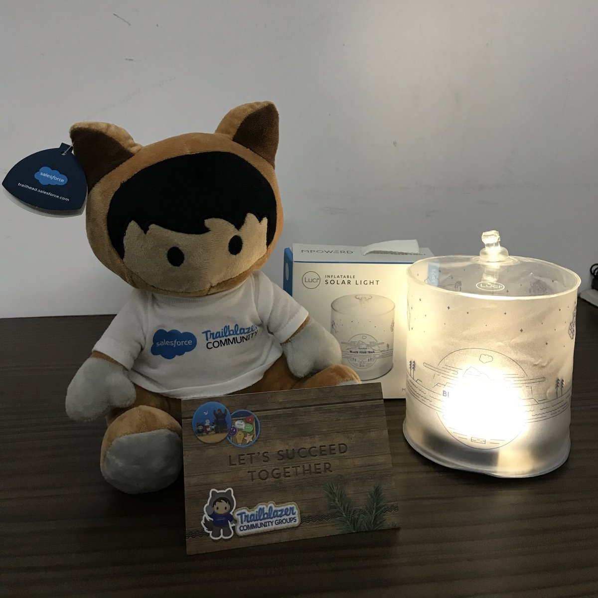 Saurabh Sharma 🌩️ (@saurabhsfdc) on Twitter photo Thanks <a href="/salesforce/">Salesforce</a> for this amazing token of appreciation
#TrailblazerCommunityTeam #Ohana
Let’s Succeed Together Thanks <a href="/salesforce/">Salesforce</a> for this amazing token of appreciation
#TrailblazerCommunityTeam #Ohana
Let’s Succeed Together