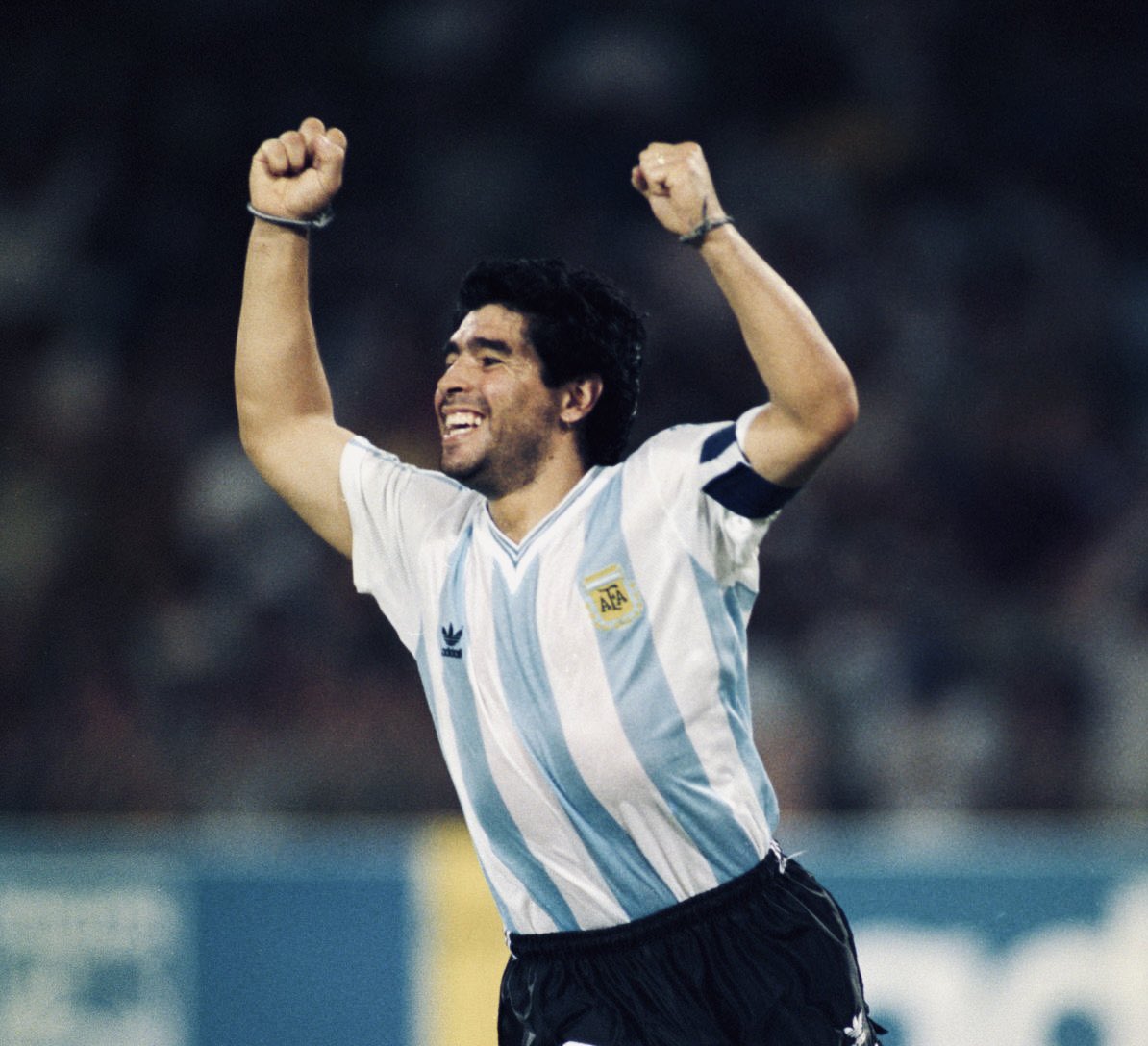 SCBastia's tweet photo. Diego Armando Maradona, legenda di u ballò si n’hè andatu...

Riposi in pace Diego 🙏 ⚫️ https://t.co/VfS1LKcwZ6