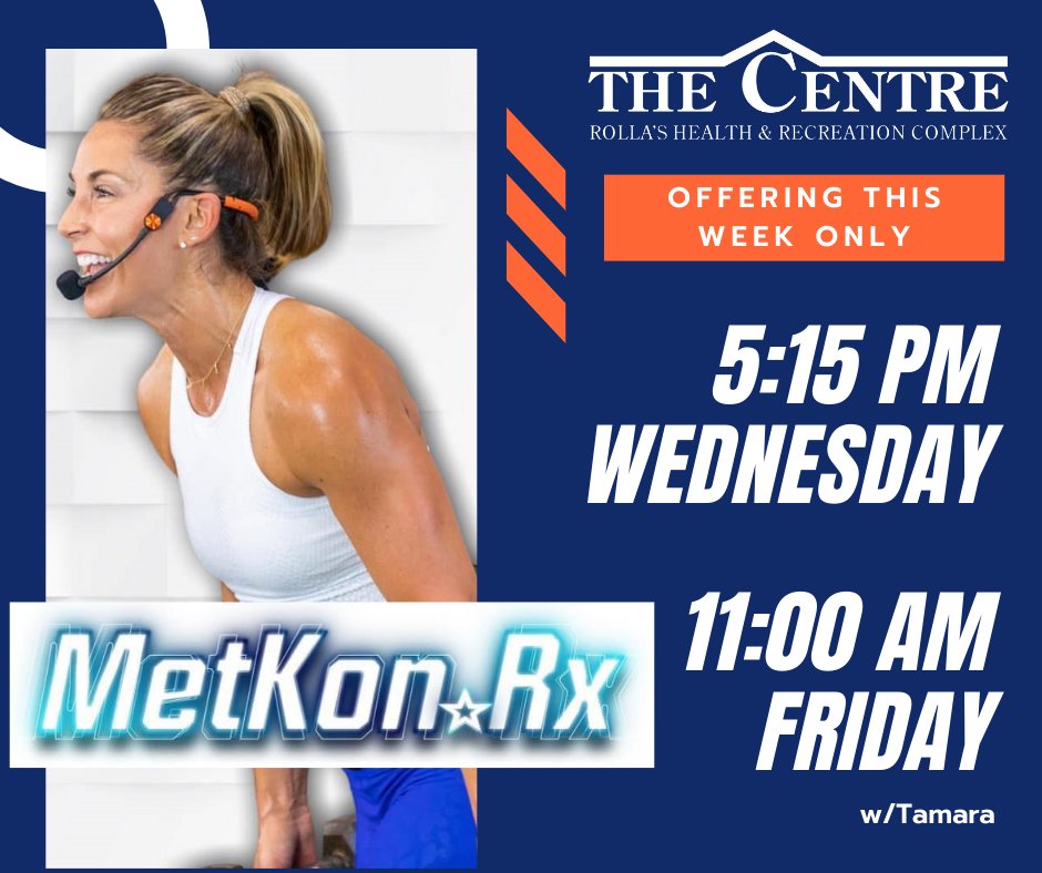 centrerolla's tweet photo. We have a special class running this week with Tamara! 45 minute metabolic strength and conditioning class programmed by a doctor of physical therapy. Build muscle, burn fat, be strong! 

https://t.co/yaRngf0ej5 https://t.co/AlykpbzpQm