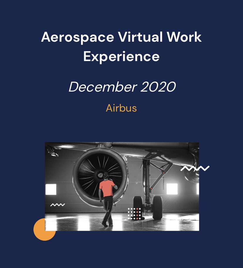 Congratulations to Cpl Stanhope who has been selected to attend Work Experience (virtually) for two weeks with Airbus.

Airbus is an international pioneer in sustainable aerospace for a safe and united world.