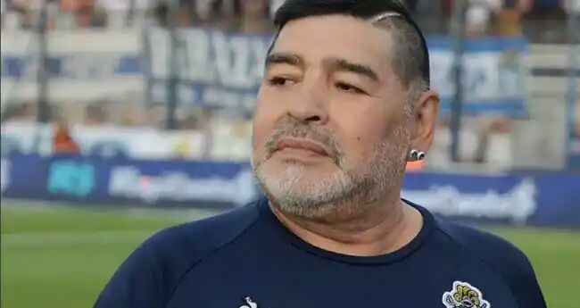 ashofnothing's tweet image. Rest in Peace Diego Maradona