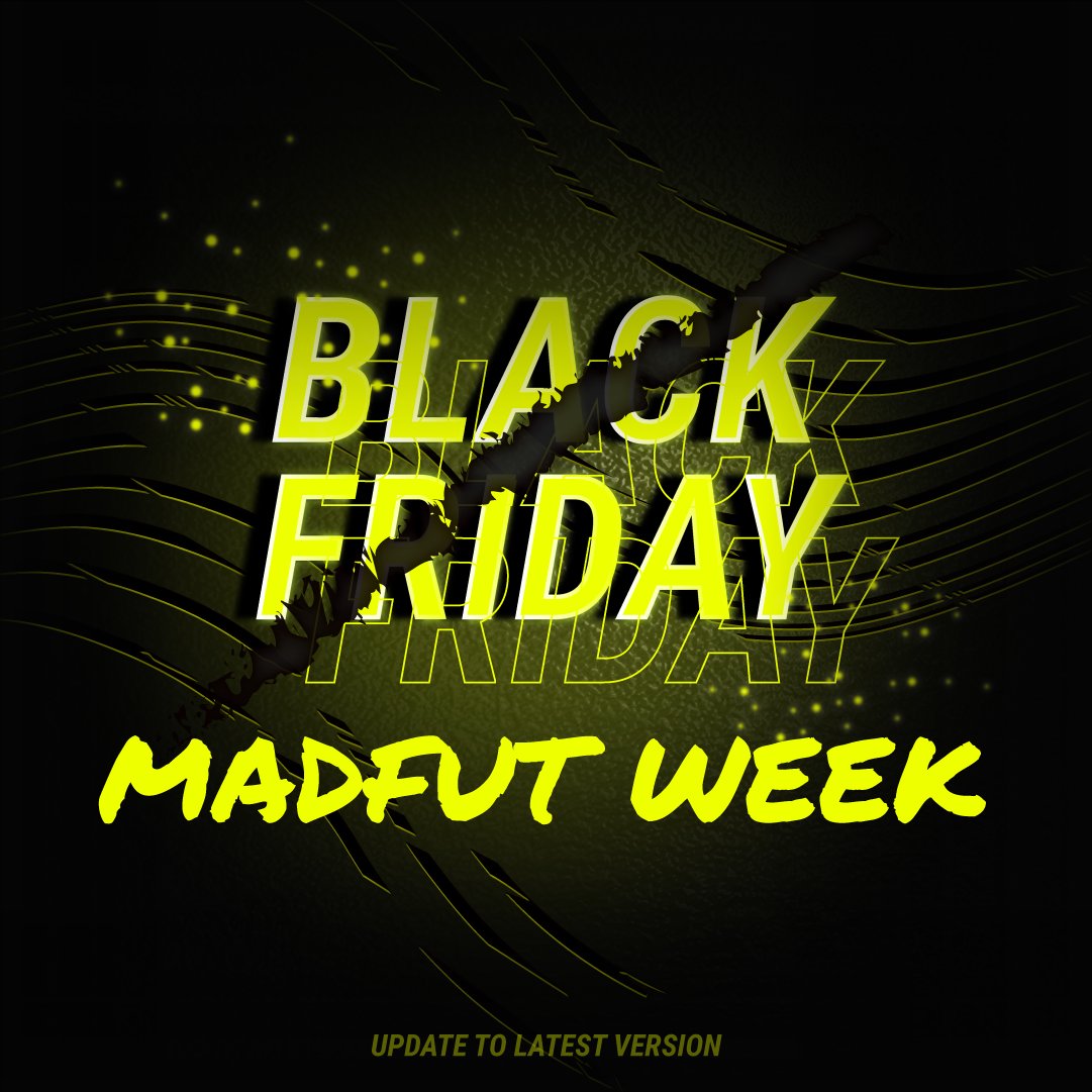 Madfut tweet media